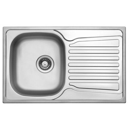 Sink Solution pomivalno korito A LINE 780x480 (7010147) Cene