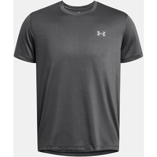 Under Armour Men's T-shirt UA LAUNCH SHORTSLEEVE - Men's Cene