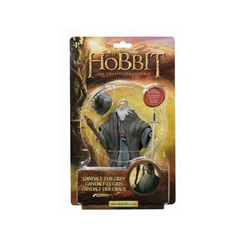 Vivid 10 cm FIGURA HOBBIT (Bilbo, Thorin, Gandalf, Legolas il( (BD16000) Slike