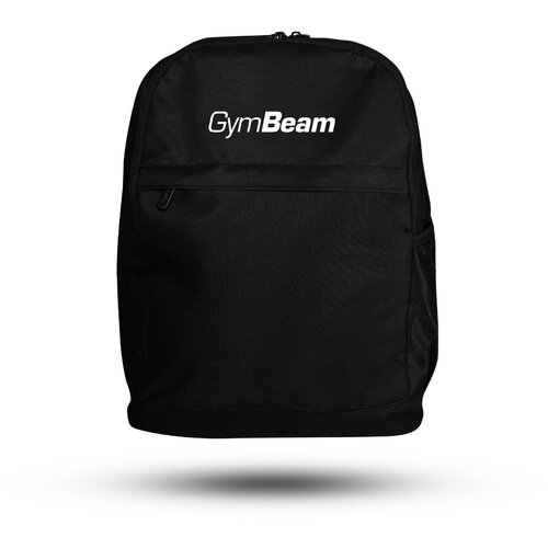 GymBeam Ruksak Signature Black Slike