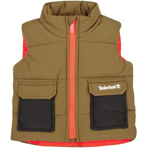 Timberland DOUDOUNE SANS MANCHES T60341 Višebojna Cijene