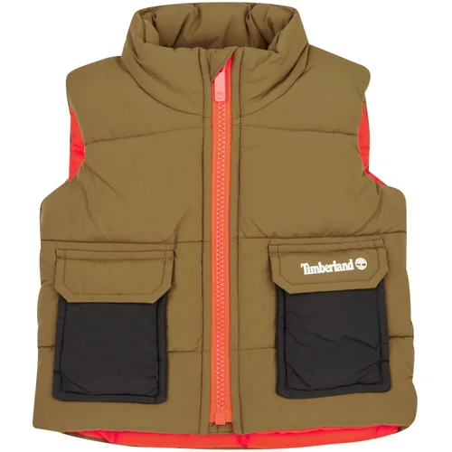 Timberland DOUDOUNE SANS MANCHES T60341 Višebojna