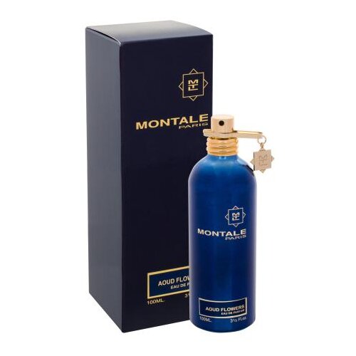 Montale Aoud Flowers 100 ml parfumska voda za mo&amp;scaron;ke Slike