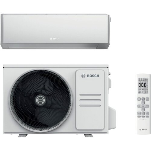 Bosch Inverter klima CL7000i-Set 26 ES, 2.5/4.1KW, Integrisani Wi-Fi, Siva Cene