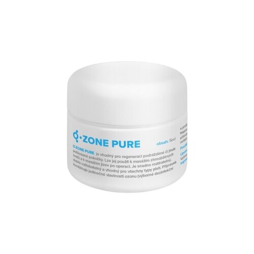 STERIWUND o-zone pure olje 5 ml Cene