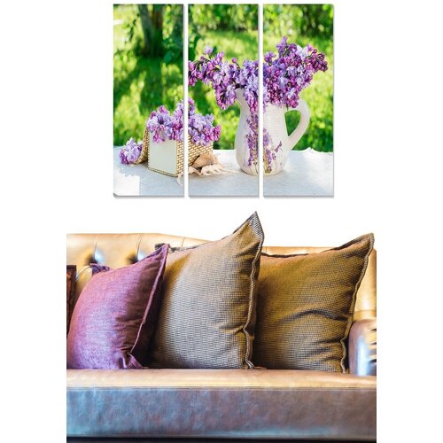 Wallity Set slika MDF288708623, 3 dijela Cene