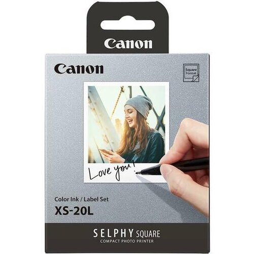 Canon DSC Ink Paper XS-20L Foto papir Cene