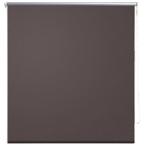 vidaXL Roleta za okna 160 x 230 cm kavno rjava, (20768151) Cene