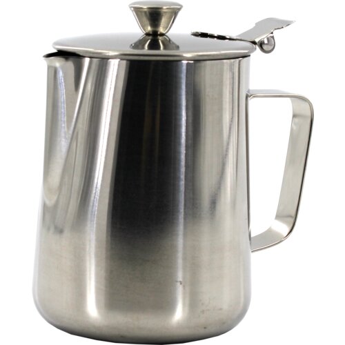 Džezva INOX SA POKLOPCOM 1,5L Slike