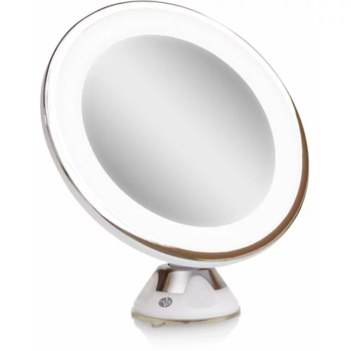 Rio Multi-Use Led Mirror povečevalno ogledalo s priseski