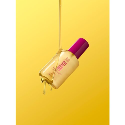 Coco &amp;amp; Eve Sunny Honey Tan Boosting Anti-Aging Body Oil SPF 30 za&amp;scaron;čitno olje za pospe&amp;scaron;itev porjavelosti proti staranju kože SPF 30 150 ml Slike