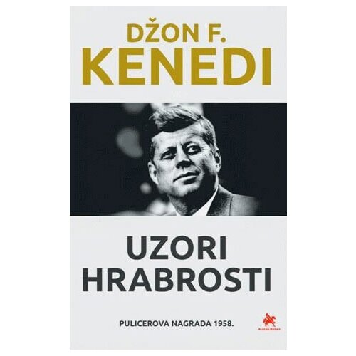 Albion Books Džon F. Kenedi
 - Uzori hrabrosti Cene