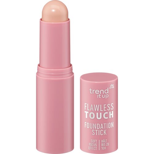 Trend !t up FLAWLESS TOUCH puder u stiku - 010 Warm Beige 1 kom Slike