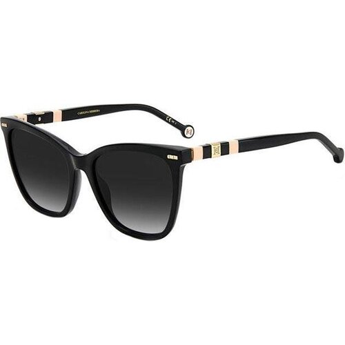 Carolina Herrera CH0044/S 3H2/9O ONE SIZE (55) Črna/Siva Cene