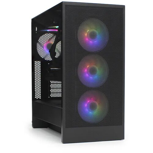  gaming računar ryzen 7 7800X3D 32GB 1TB AMD9070 16GB Slike