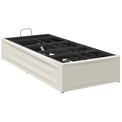  Električni podesivi okvir kreveta Bijela 200 x 80 x 33 5 cm - Bijela 80 x 200 cm Slike