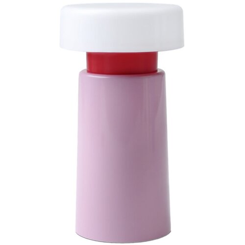 Remember Rožnata LED zatemnitvena namizna svetilka (višina 17,5 cm) Victoria – Cene