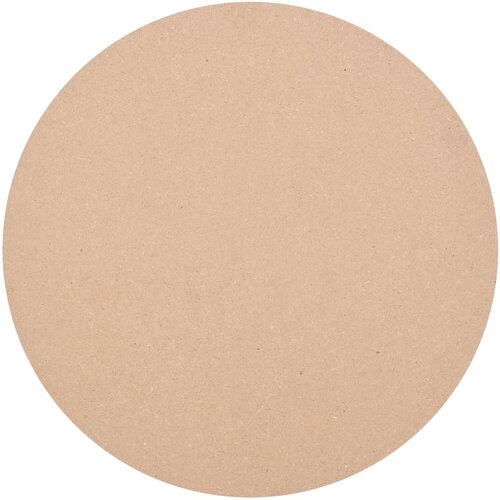  Ploča za stol od MDF-a okrugla 400 x 18 mm Slike