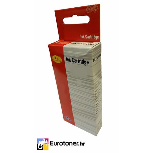 Eurotoner Tinta Zamjenska za Brother LC-1240BK XL Cijene