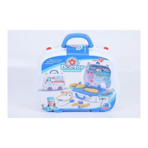  Dr.set kofer Blue 911 24x21x9 ( 911510 ) Slike