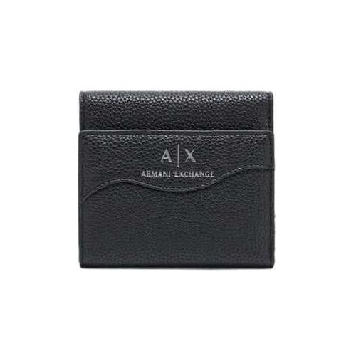 Armani Exchange crni ženski novčanik Cene