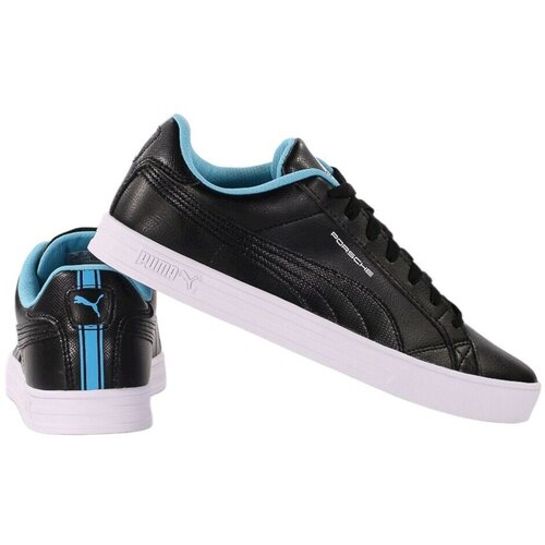 Puma Nizke superge Smash Vulc V3 Lo Črna Slike