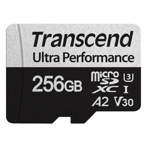 Transcend 256GB (TS256GUSD340S) memorijska kartica micro SDXC class10 Cene