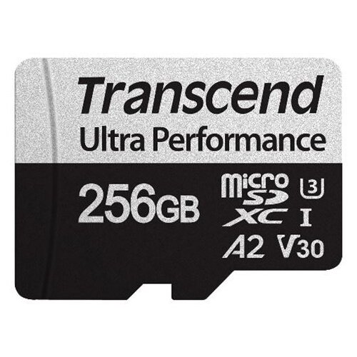 Transcend microSDXC 340S 256GB Class 10 UHS-I U3 A2 Cijene