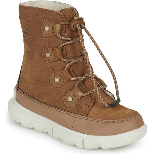 Sorel Pol&scaron;kornji YOUTH EXPLORER LACE WP Kostanjeva Cene