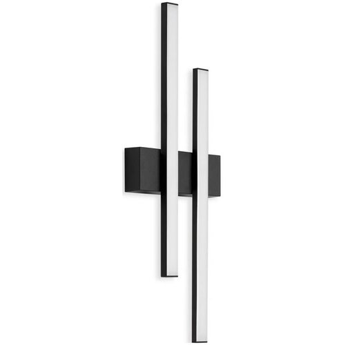 Telefunken LED spolja&scaron;nje zidno svetlo 2xLED/4W/230V IP44 crno Cene