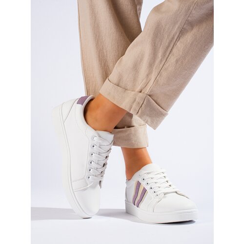 SHELOVET White classic sports shoes Cijene