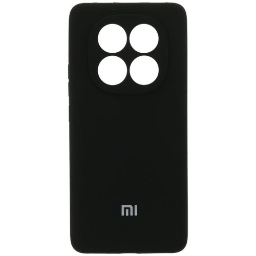  ORG Silikonska futrola za Redmi Note 14 PRO 5G crna Cene