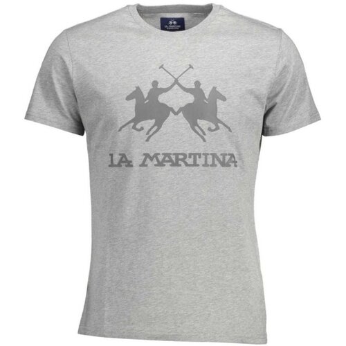 La Martina muŠka majica ccmr05-js206 Cene