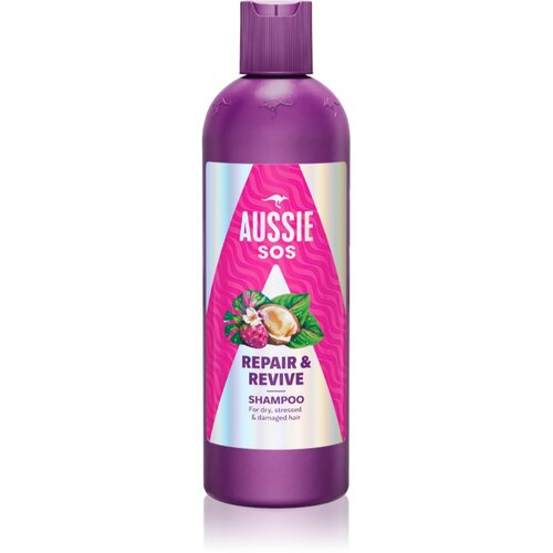 Aussie SOS Repair Revive hranjivi &scaron;ampon za iscrpljenu kosu i vlasi&scaron;te 300 ml Cijene