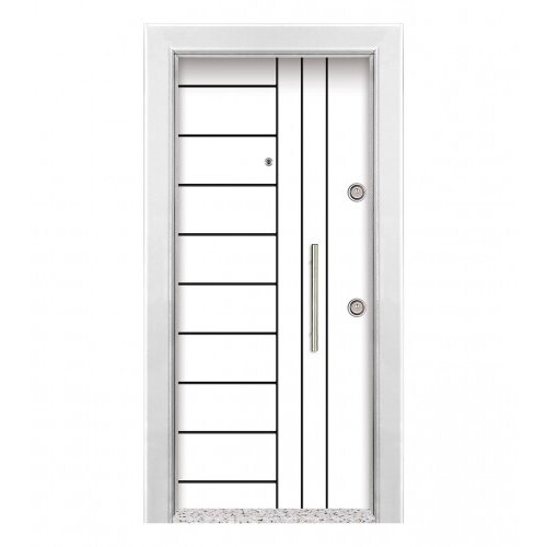 ONER Vrata protuprovalna 96x205cm L Z7038-WH Cijene