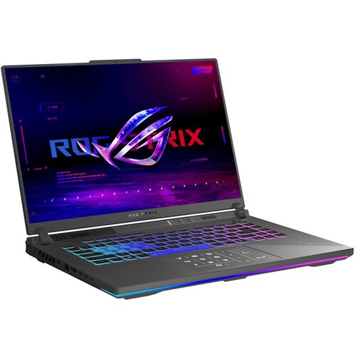 Asus rog strix G16 G614PR-RV021W (16 inča fhd+, ryzen 9 8940HX, 32GB, ssd 2TB, geforce rtx 5070 ti, win 11 home) laptop + ranac Cene