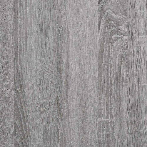 VidaXL Bočni stolić boja hrasta 50 x 35 x 52 cm od konstruiranog drva Slike