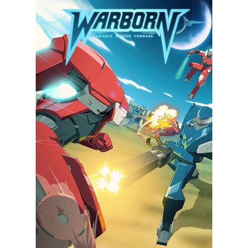 Steam Warborn Key GLOBAL Cene