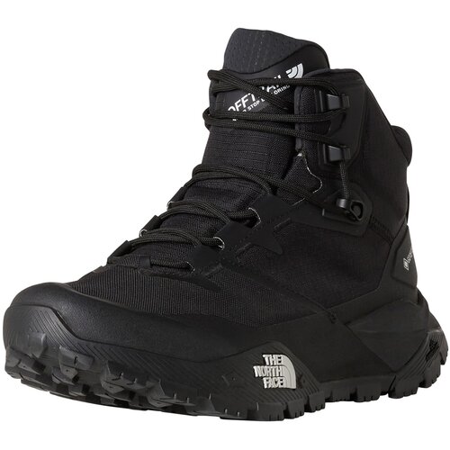The North Face M OFFTRAIL HIKE MID GORE-TEX Crna Slike