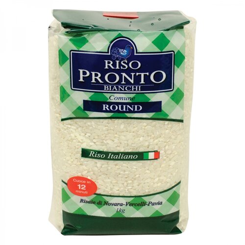 Pronto Pirinač Round, 1kg Slike
