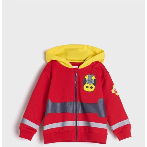 Sinsay Gornji dio trenirke Fireman Sam Cijene