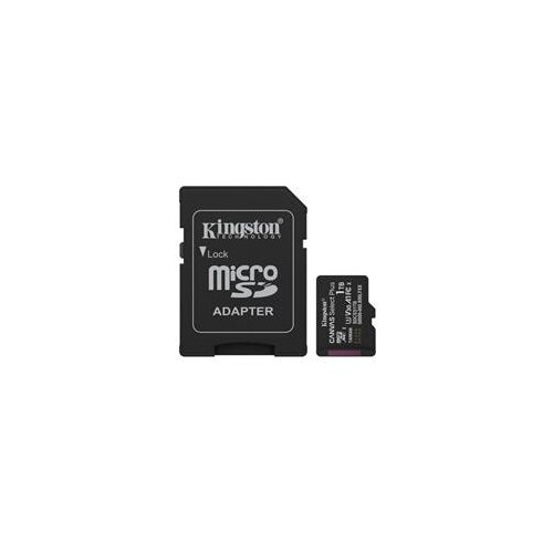Kingston Micro SD Card 1TB + SD adapter SDCS3/1TB class 10 Cene