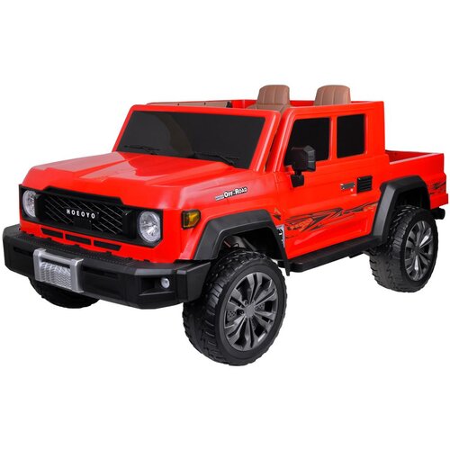  Pick up AKU auto dvosjed crveni Slike