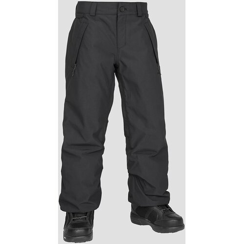 Volcom Fernie Ins Kids Hlace black Cene
