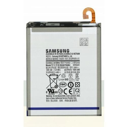 Samsung baterija EB-BA750ABU za galaxy A7 2018 A750, galaxy A10 A105 original Slike