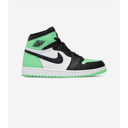 Nike Modne superge Air Jordan 1 high Green Glow Zelena Cene