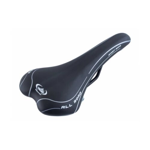 Monte Grappa Sedlo all road mtb crno belo (art.1322) Slike