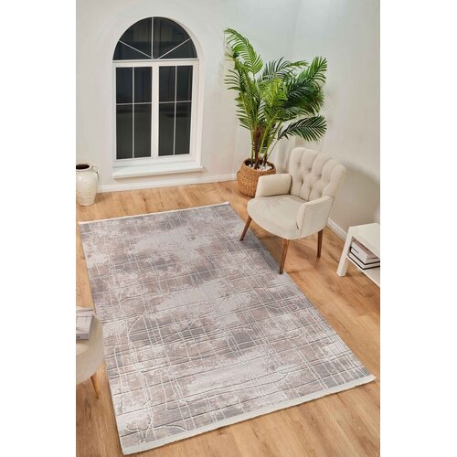 Conceptum Hypnose tepih Boyut By009, 80x400 cm, braon Cene
