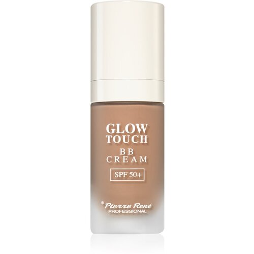 Pierre René Glow Touch posvjetljujuća BB krema SPF 50+ nijansa 03 Beige 30 ml Cijene