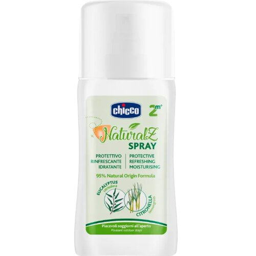 Chicco Sprej protiv komaraca Naturalz, 100ml Cene
